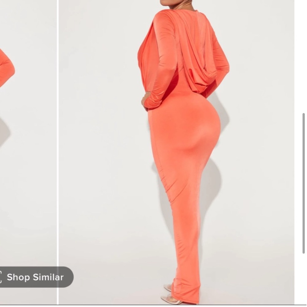 Fashion Nova Dress View 3